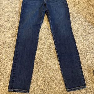 American Eagle 360 stretch skinny jeans